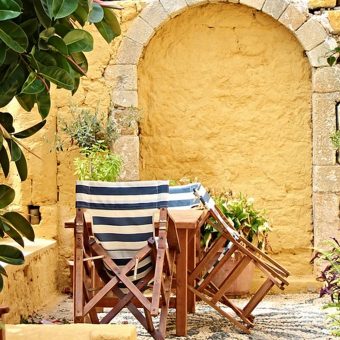 Gartengestaltung