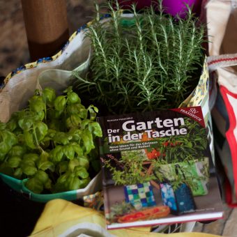 Die besten Gartenbücher