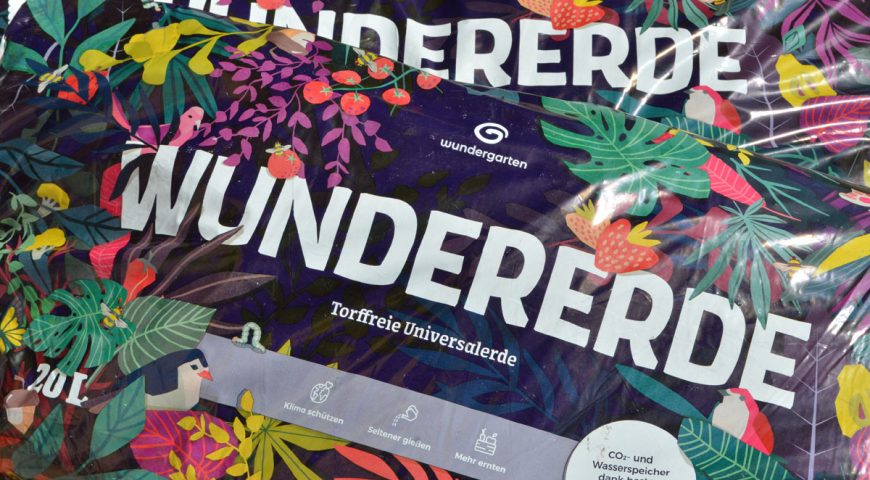 Welche Erde ist die Wundererde?